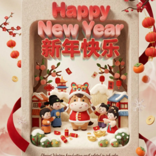 AIGC品牌海报案例